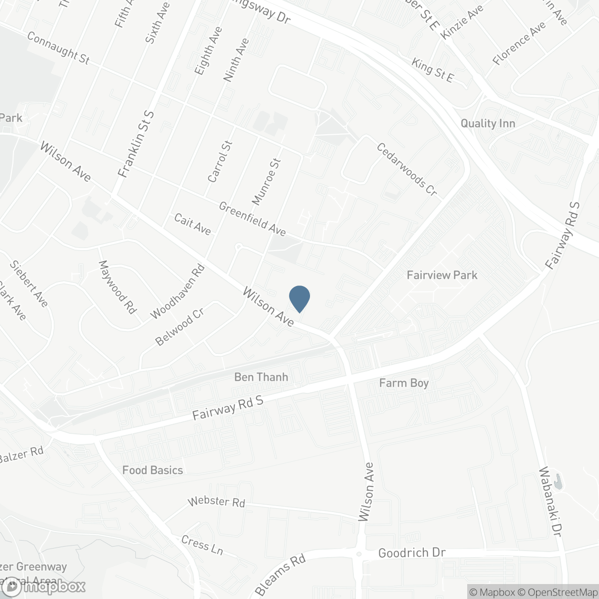 19 - 400 WILSON AVENUE, Kitchener, Ontario N2C 2S1
